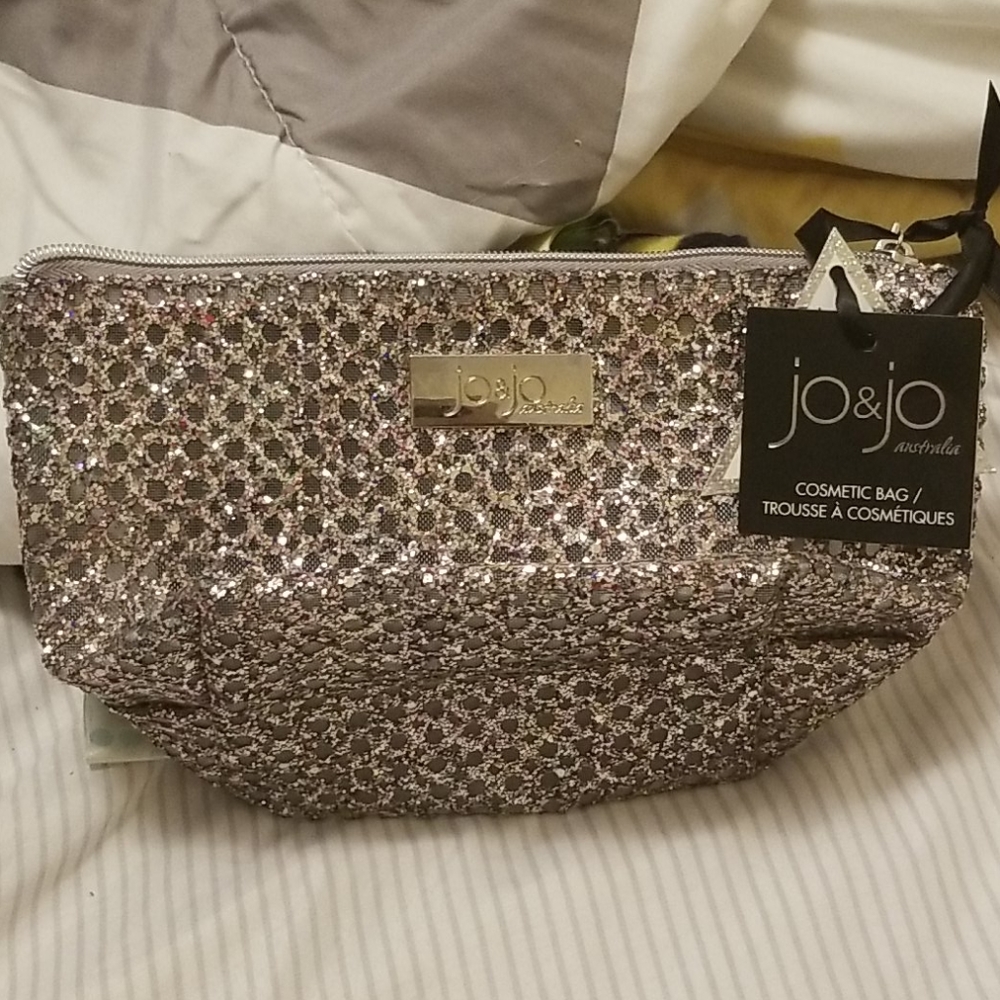 Jo&jo cosmetic bag
